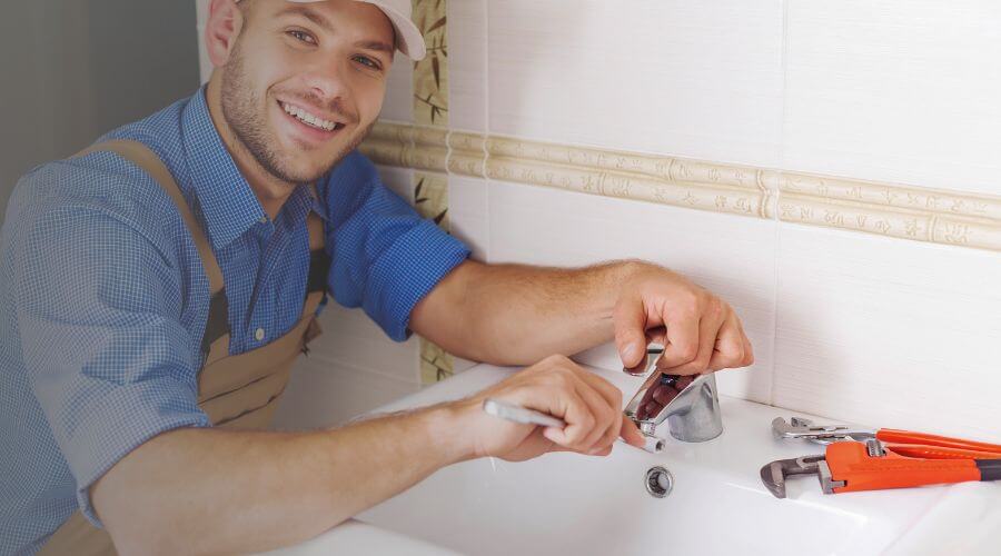 Expert burst pipe repair services in Garrett, KY